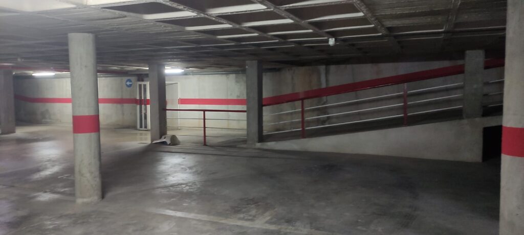 Plaza parking en Benicarló Plaza de Cupello