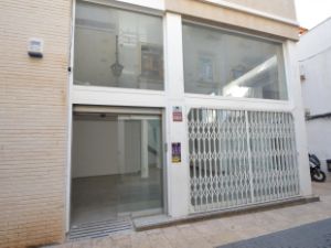 Local comercial en el centro de Vinaròs