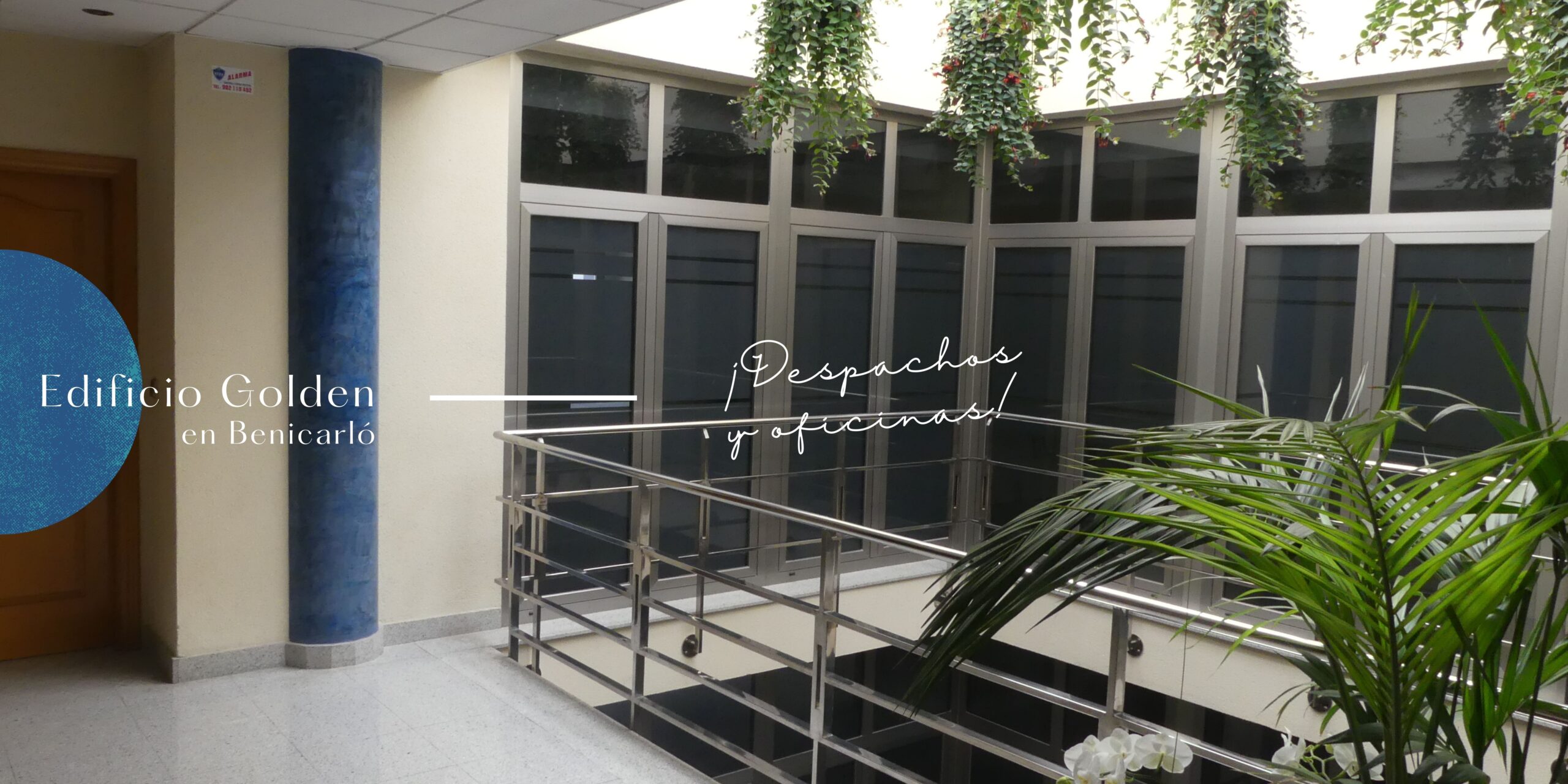 Oficinas - locales comerciales y parkings