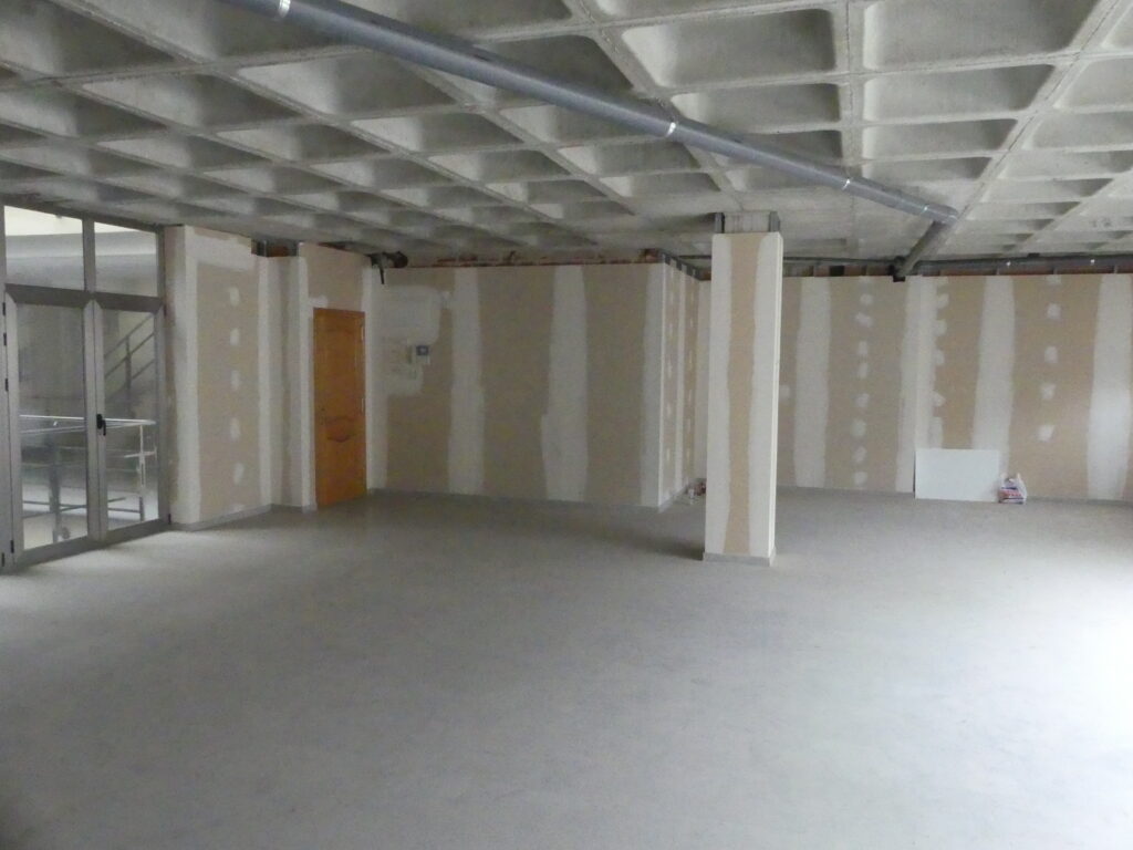 Entrada trasera 3 planta