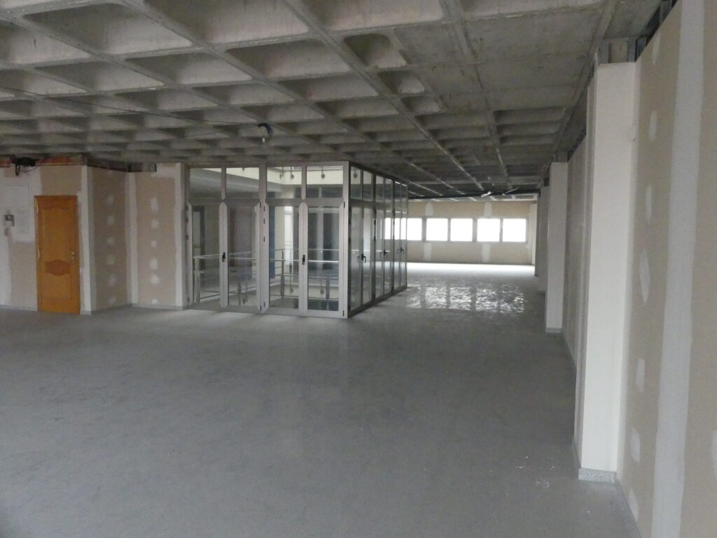 Vista de profundidad