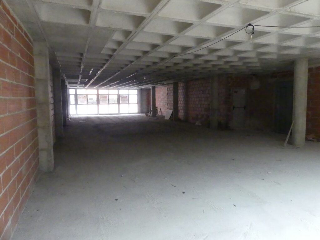 Entresuelo edificio Golden en Benicarló